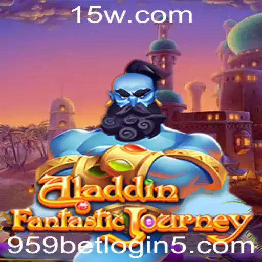 Explorando o Fascinante Mundo de Aladdin em 959bet: Mergulhe na Aventura
