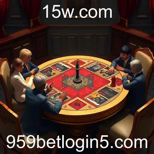 O Fascinante Mundo dos Jogos de Mesa